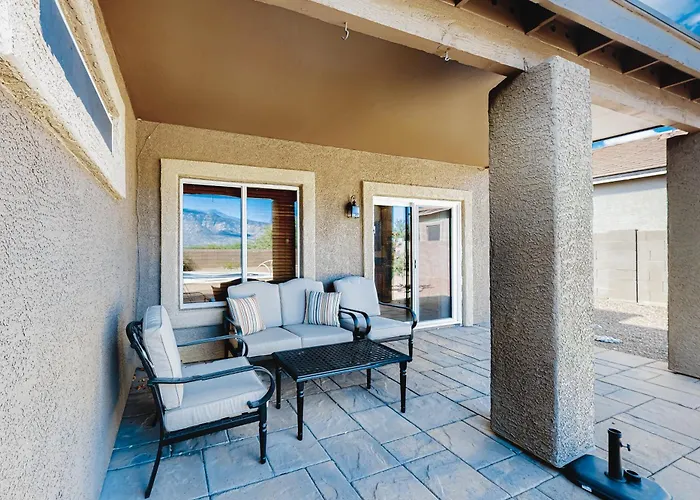 North Oro Valley Abode Holiday home Tucson