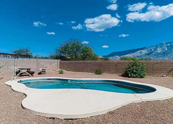 North Oro Valley Abode Tucson