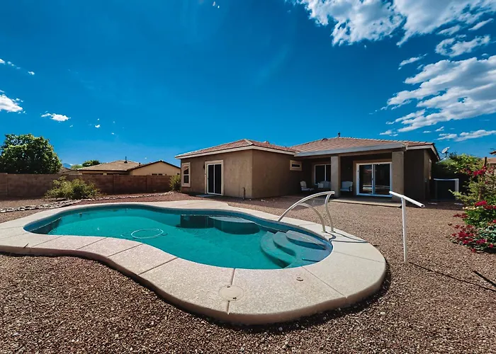 North Oro Valley Abode Tucson